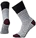 SmartWool Women's Popcorn Cable Lifestyle Socks (Black) Medium