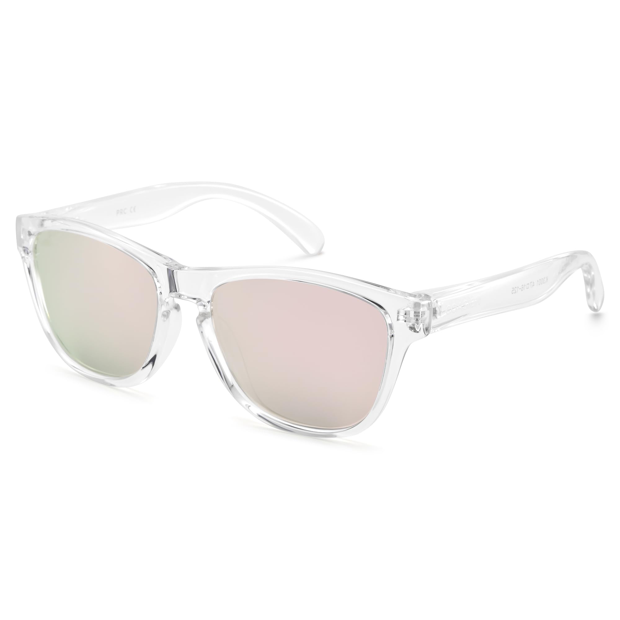 COASION Classic Retro Kids Polarized Sunglasses for Boys &amp; Girls Age 2-9