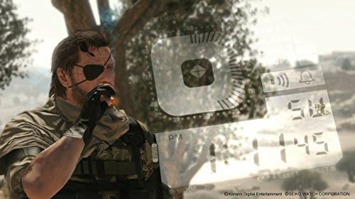 Metal Gear Solid V (5): The Phantom Pain (Import)