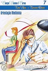 Capa de Orientação Mediúnica (Coleção Estudos e Cursos Livro 7)