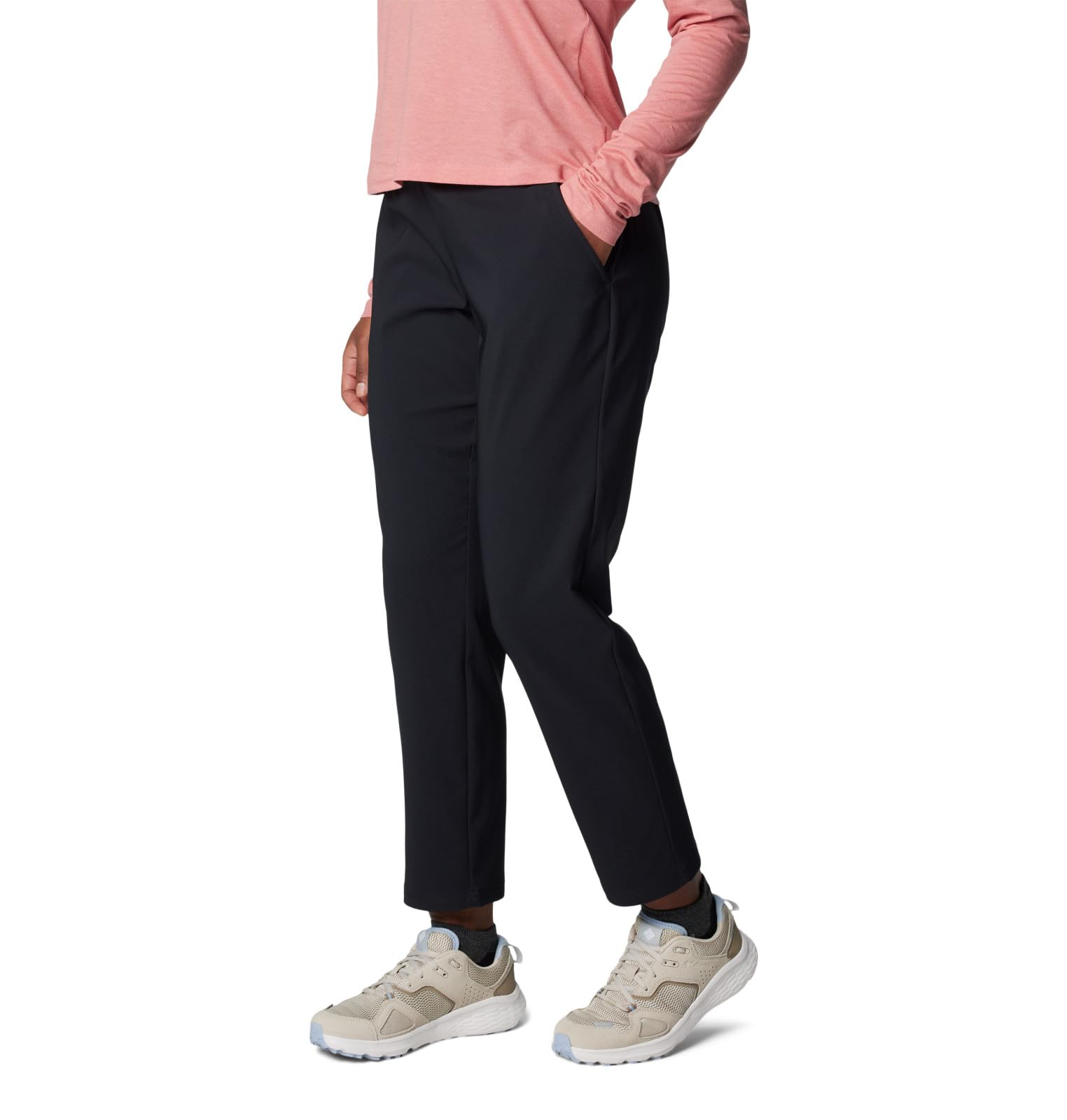 Columbia Anytime Pull-on Pant II - Pantalon de randonnée - Anytime II Pantalon à Enfiler - Femme