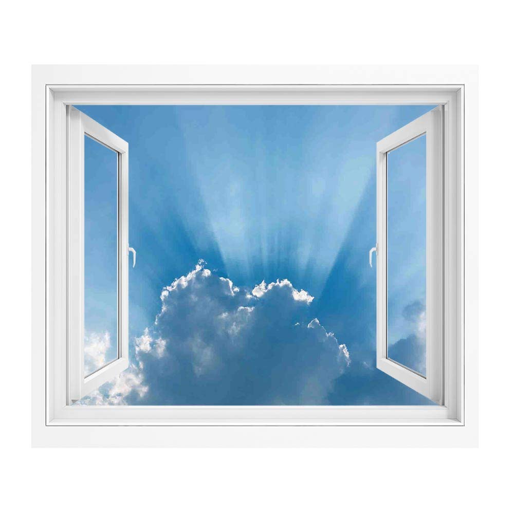 「美しい窓辺」ウォールデコM ホワイト 美しい窓辺」ウォールデコM ホワイト 美しい窓辺」ウォールデコM