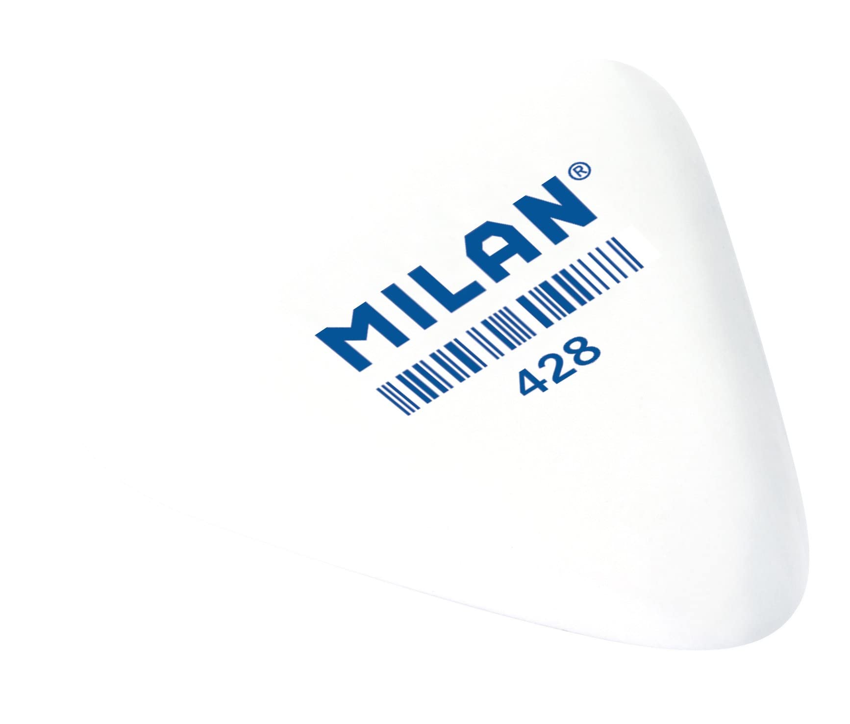 MILAN BMM9358 - Pack de 2 gomas de borrar