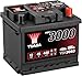 Price comparison product image Yuasa YBX3063 12V 45Ah 440CCA Sealed Maintenance Free Car Battery