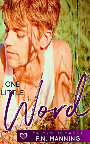 Télécharger One Little Word: YA M/M Romance (One More Thing Book 2) (English Edition) Gratuit