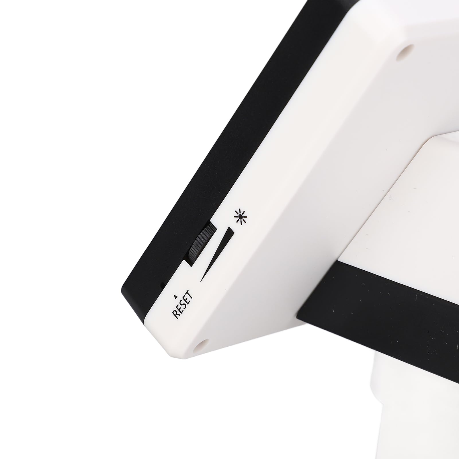 Denash Cámara Electrónica de Longitud con 8 Luces LED de 50x a 1000x, Ideal para la Industria Textil
