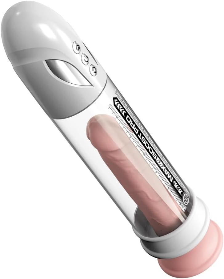 Pump Work Max Boost Pro: Elevate Your Fitness Game, Black, 603912775211