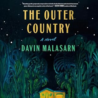 The Outer Country cover art