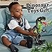 Imagen de TOEY PLAY Dinosaurio Juguete Grande