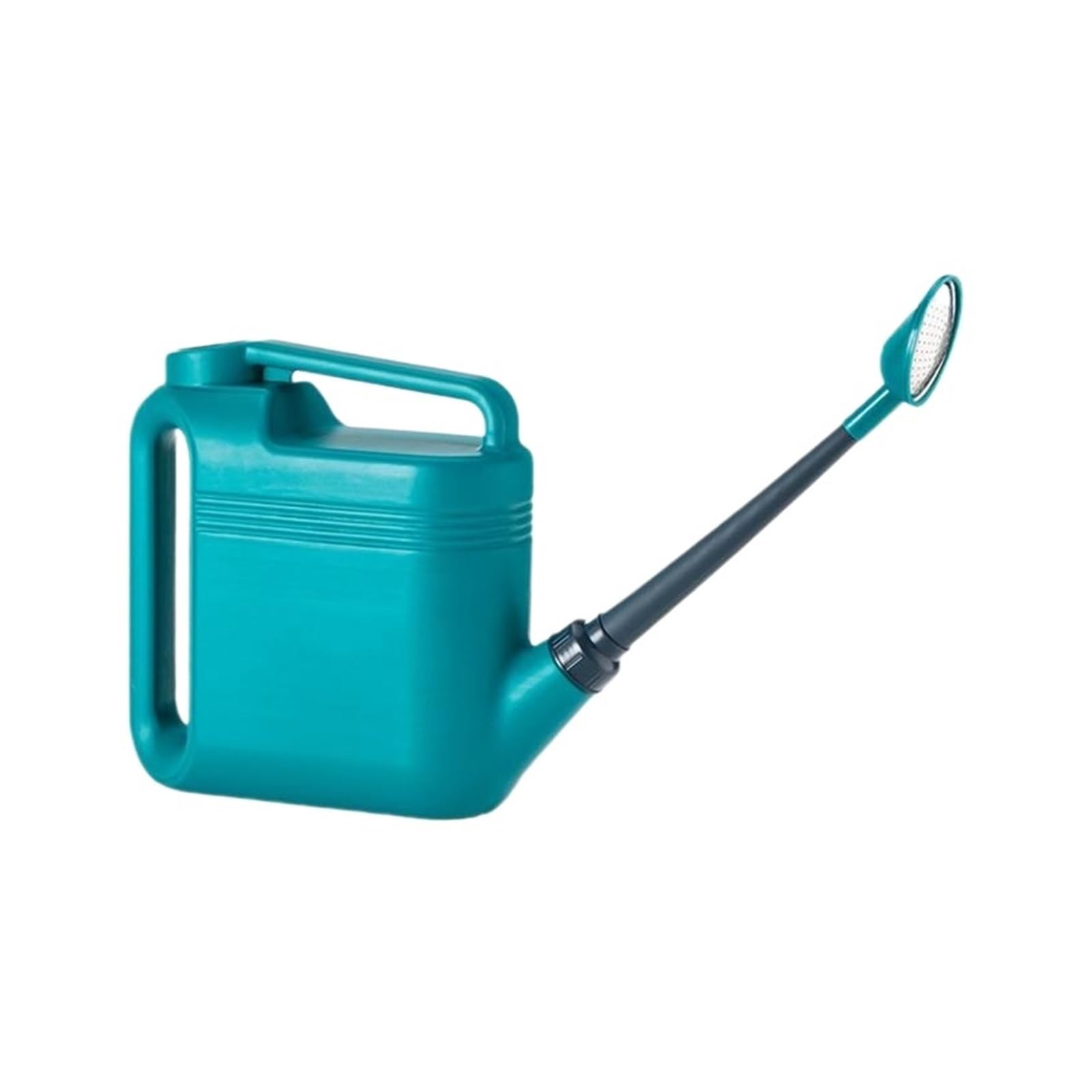 Arrosoir Arrosoir for Plantes Solution d'arrosage extérieur Anti-Goutte Grand arrosoir for Fleurs de Jardin avec Deux poignées et pommeau de Douche pour pour Usage Domestique(White)
