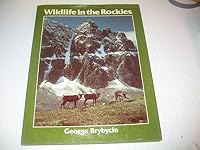 Wildlife in the Rockies 0919029078 Book Cover