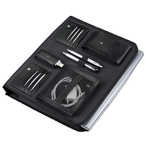 Alumaxx 45166 Pilot Case, Black thumb #1