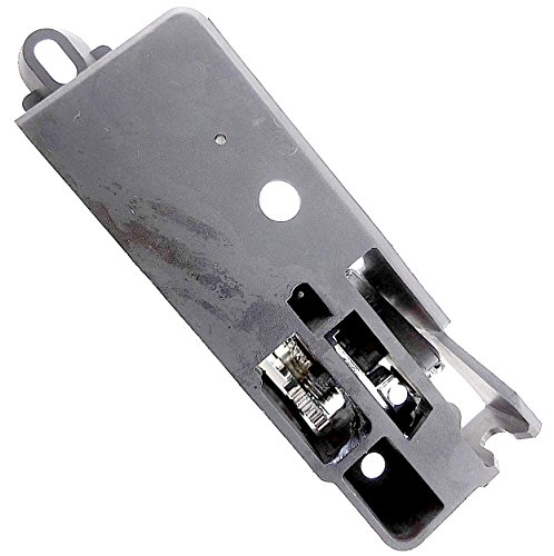 Apdty 92815 Interior Door Handle - Rear Left - All Chrome Replaces 6E5Z-5422601-B, 6E5Z5422601B #TOP2