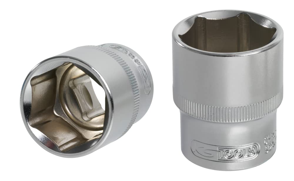 KS Tools 922.1210 Douille ultimate 6 pans 1/​2" 10 mm