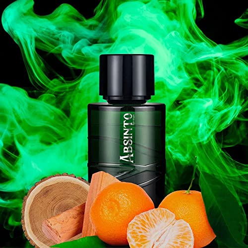 Deo Colônia Absinto Masculino 100ml Agua de... glide