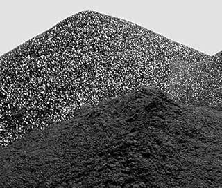12 Grade Silicon Carbide Grit - Ultra Coarse Grade - 100 grams, 200 grams, 500 grams, 1 kilogram, 3 kilogram and 5 kilograms (UK seller, Craft & Design UK)… (D. 1 kilogram)