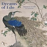 Wall Calendar 2026, Dreams of Edo: Japanese Scrolls and Screens Art, 12 Months, Large Grid Design Featuring 12 Artworks
