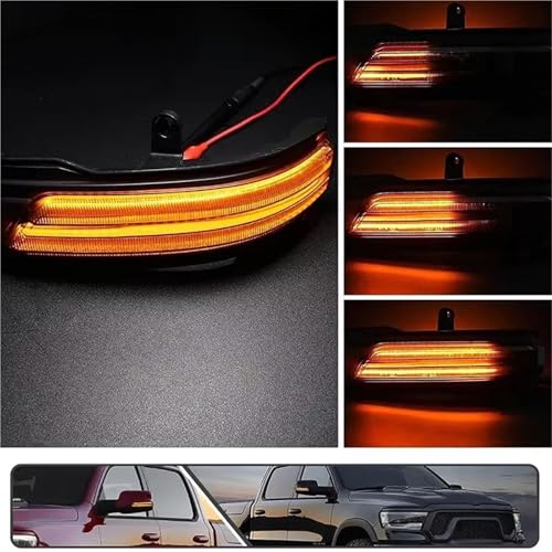 Intermitente Espejo Retrovisor Lateral LED que Soluciona Fallos de Parpadeo 5