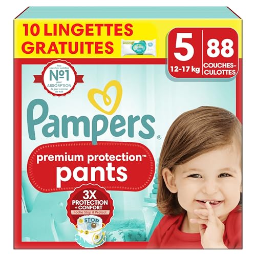 PAMPERS