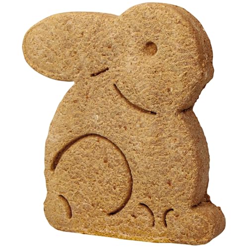 Schecker Hundekekse - Osterhasen Gebäck - 3 Stück a 9,5 cm -Ostern - Hundekuchen