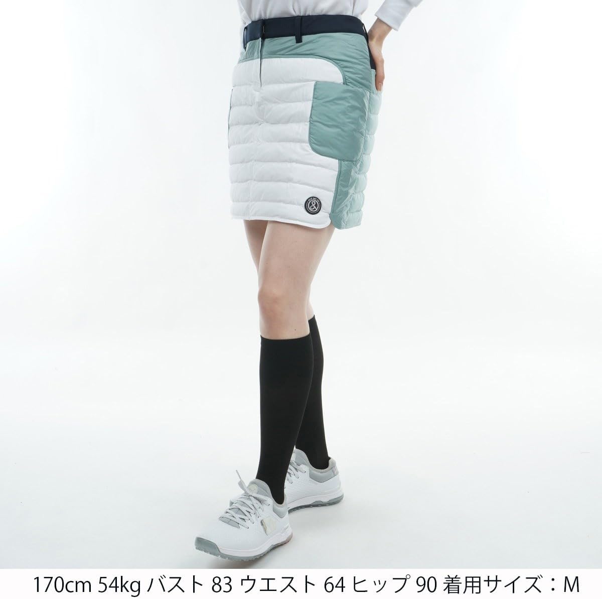 極美品】ルネ フロントジップワンピース 36 S リボンブローチ付 ピンク