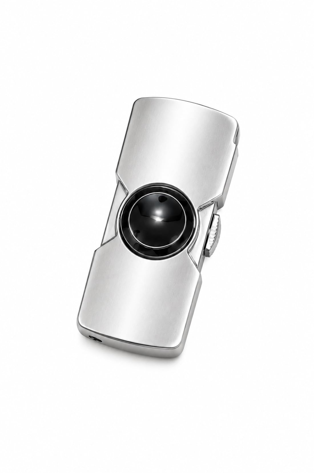 Jpack Refillable Silver Metal Pocket Lighter for Men with Premium Gift Box-picture-12