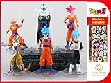 HIMEX BRANDS 6x Dragon Ball Z 4