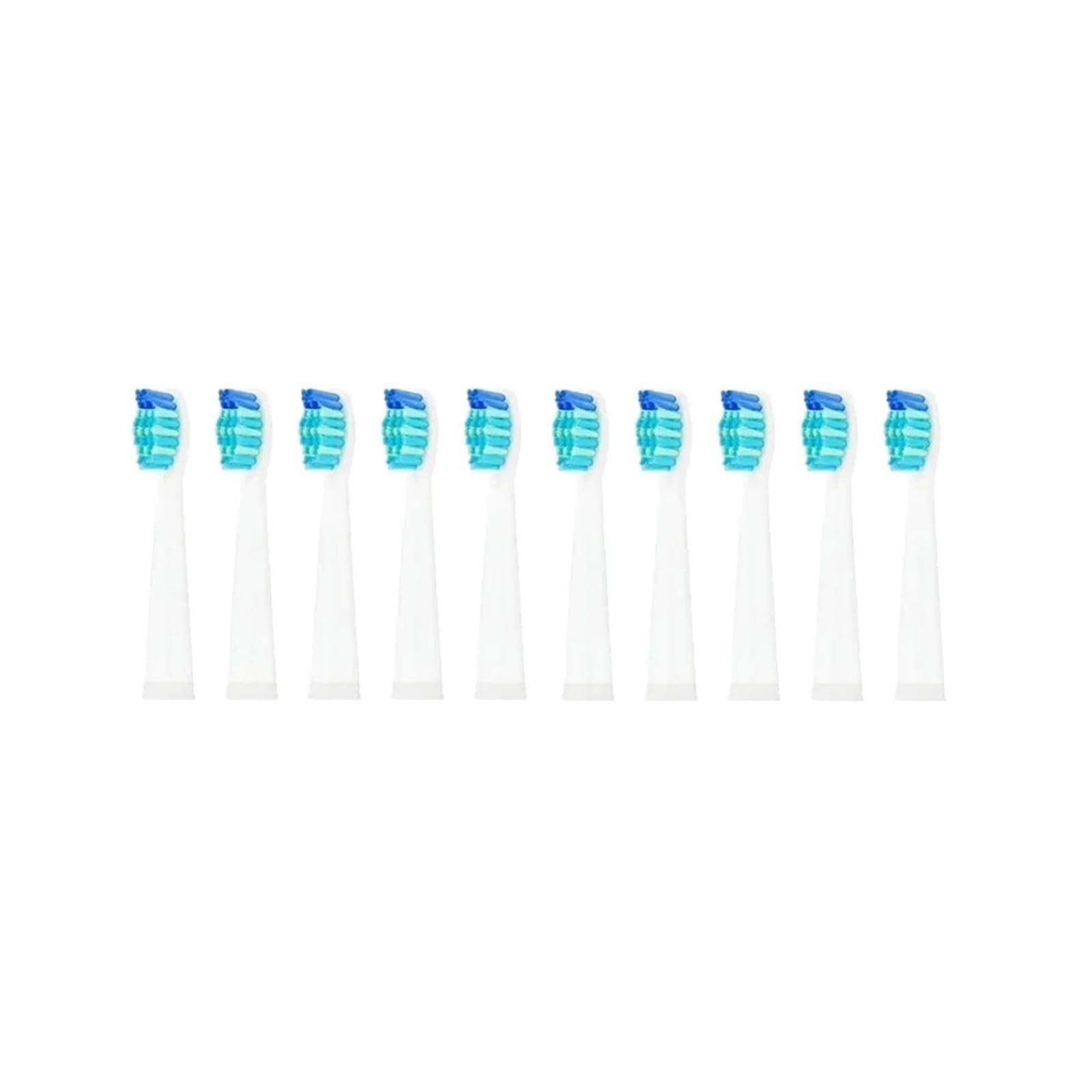 Testine spazzolino, compatibile con Seago, 507B 908 909 917