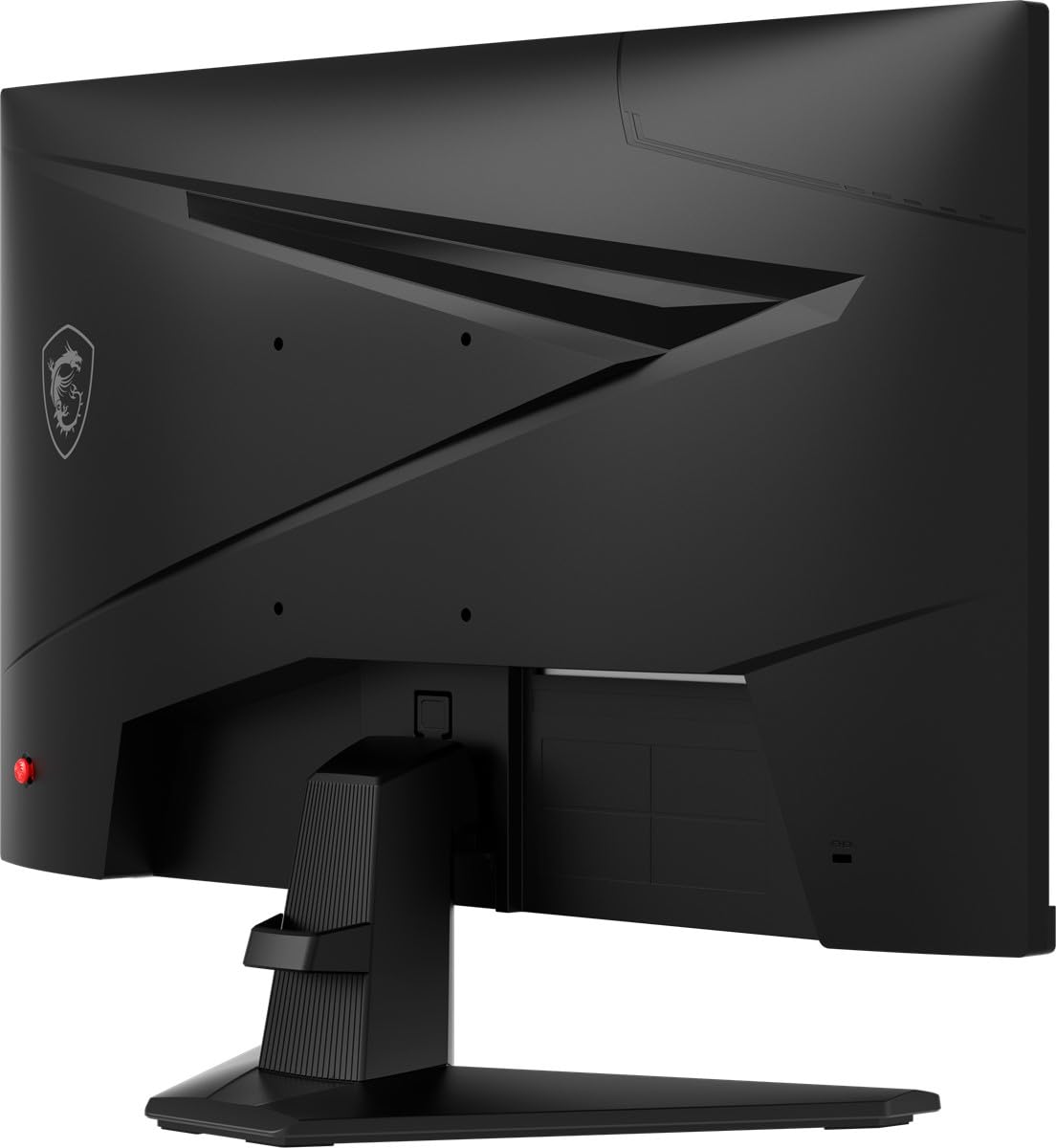 MSI mag 244F, 24",FHD,1920x1080 - Monitor Gaming, 200Hz, 0.5ms, HDR Ready, AMD FreeSync Premium, Eye Care, AI Vision, HDMI 2.0b, DP 1.2a, Sin Marco, Inclinación Ajustable, Soporte Vesa, Negro