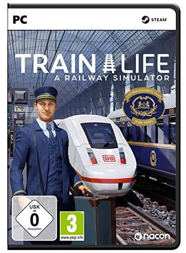 Train Life - A Railway Simulator