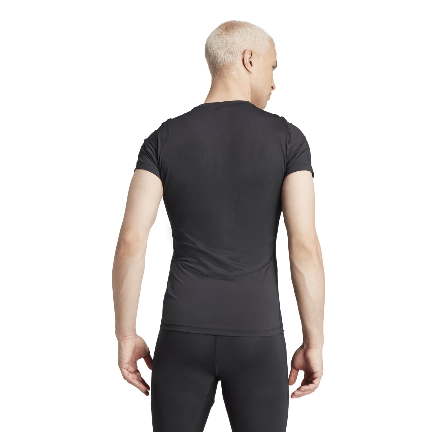 adidas Performance Techfit Aeroready – Camiseta para hombre