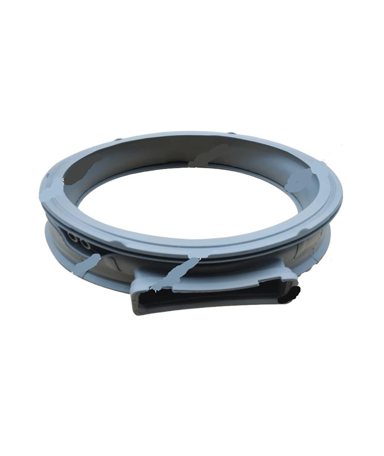 Waschmaschine Zubehör für Trommel Waschmaschine Dichtung MDS65696501 Wasserdichte Gummidichtung Zubehör