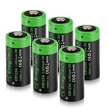 battery for vivint door sensor