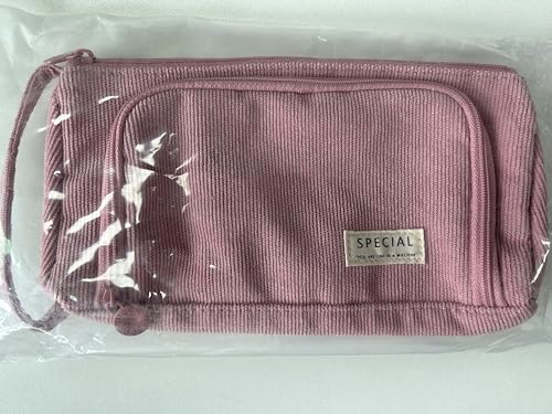 HIQE-FL Astuccio per Cancelleria Portatile,Borsa