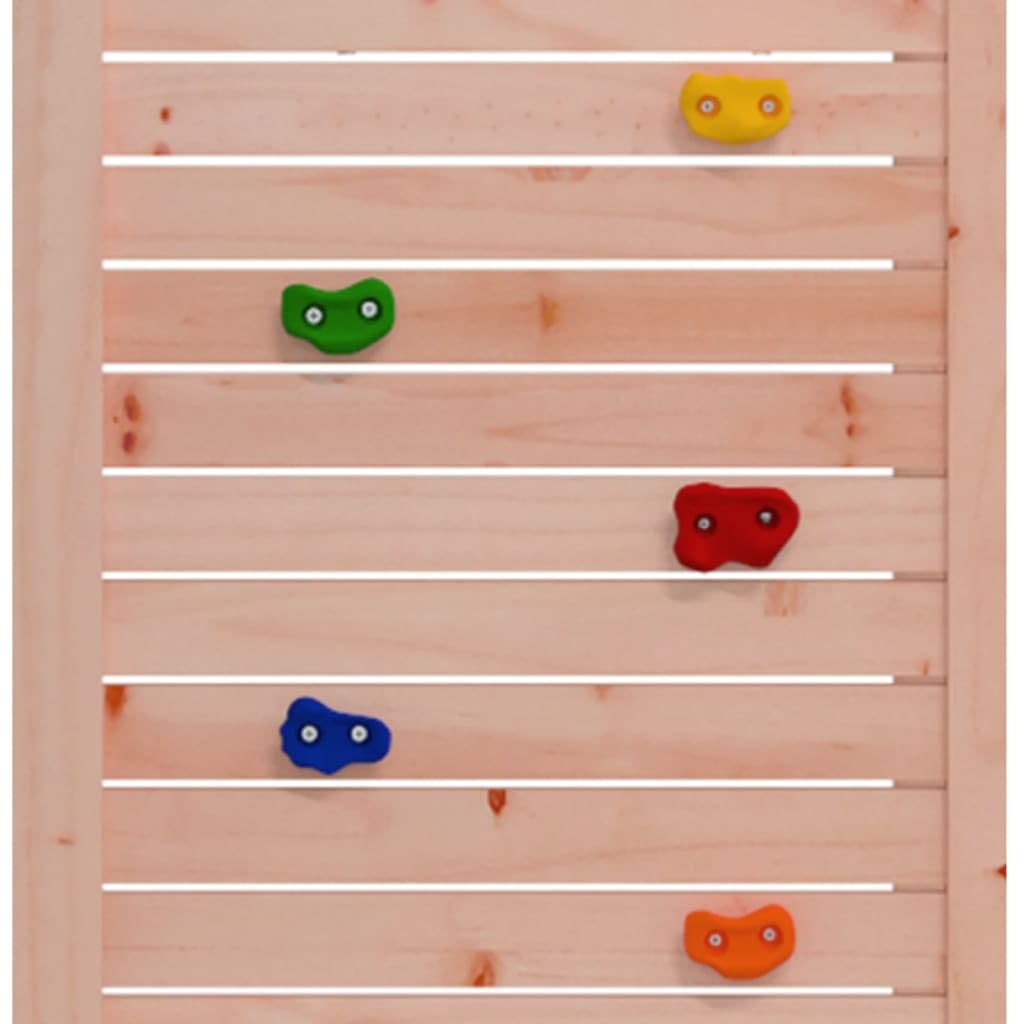 Parco giochi all'aperto 308 x 184 x 169 cm Legno massello Douglas 02_0004794