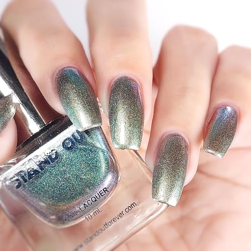 Image of Multi Chrome | Color Changing | Boutique Nail Lacquer | Nail Polish Collection (Mermaid)