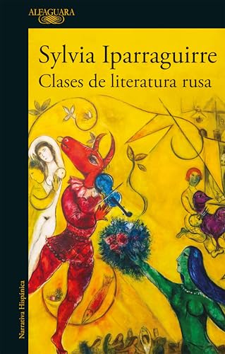 Clases de literatura rusa (Spanish Edition)
