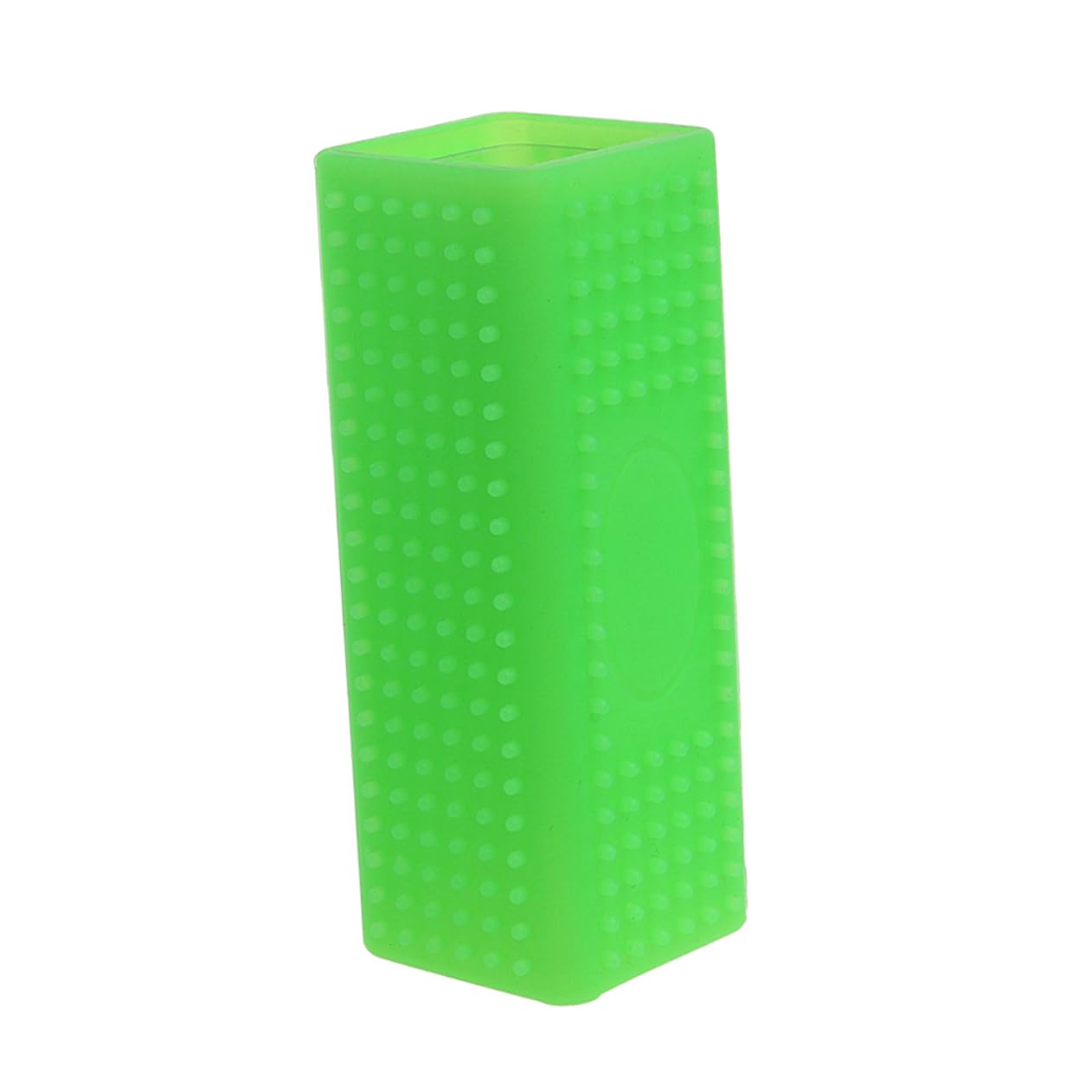 FOMIYES Silicone Pet Hair Remover Brush Instantly Lifts Removes Hair for Cats Dogs Horses for Carpets Sheets Sofas Cars Green