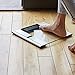Vitagoods Form Fit Digital Scale and Body Analyzer-Tracks Fat, Weight, Muscle/Bone Mass, Water Weight-397 Pound Capacity, Silver 5 Pound