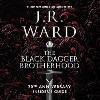 The Black Dagger Brotherhood Audiobook By J.R. Ward cover art