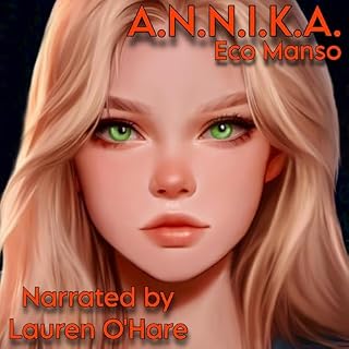 A.N.N.I.K.A. cover art