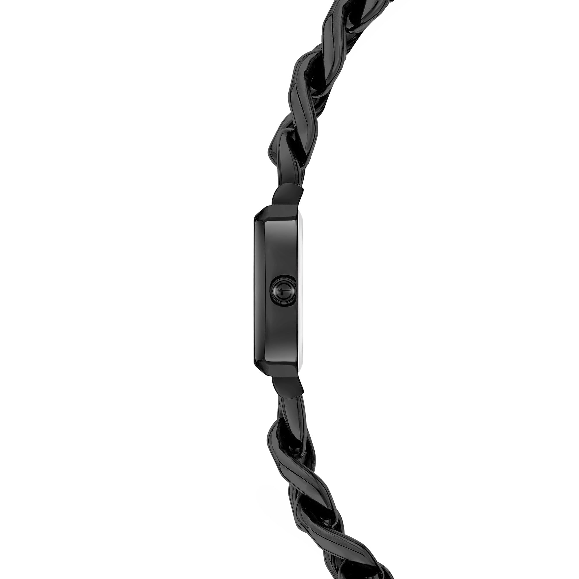 Tamaris Damenuhr – Schmuckbanduhr für Damen rund & eckig - Elegante Armbanduhr mit Schmuckband
