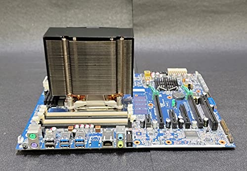 HP 761514-001 - HP Z440 WELLSBURG 1S/DDR4 2133MHZ SYS BDB