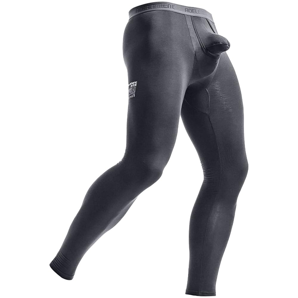 Leggings da uomo sportivi, calzamaglia da corsa, fitness, pantaloni a  compressione ad asciugatura rapida, a lunga tenuta, traspiranti, base per  corsa, jogging, ciclismo, corsa, pantaloni da jogging da : Amazon.it: Moda