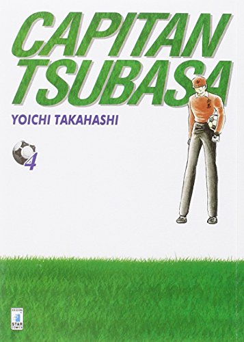 Capitan Tsubasa. New edition: 4