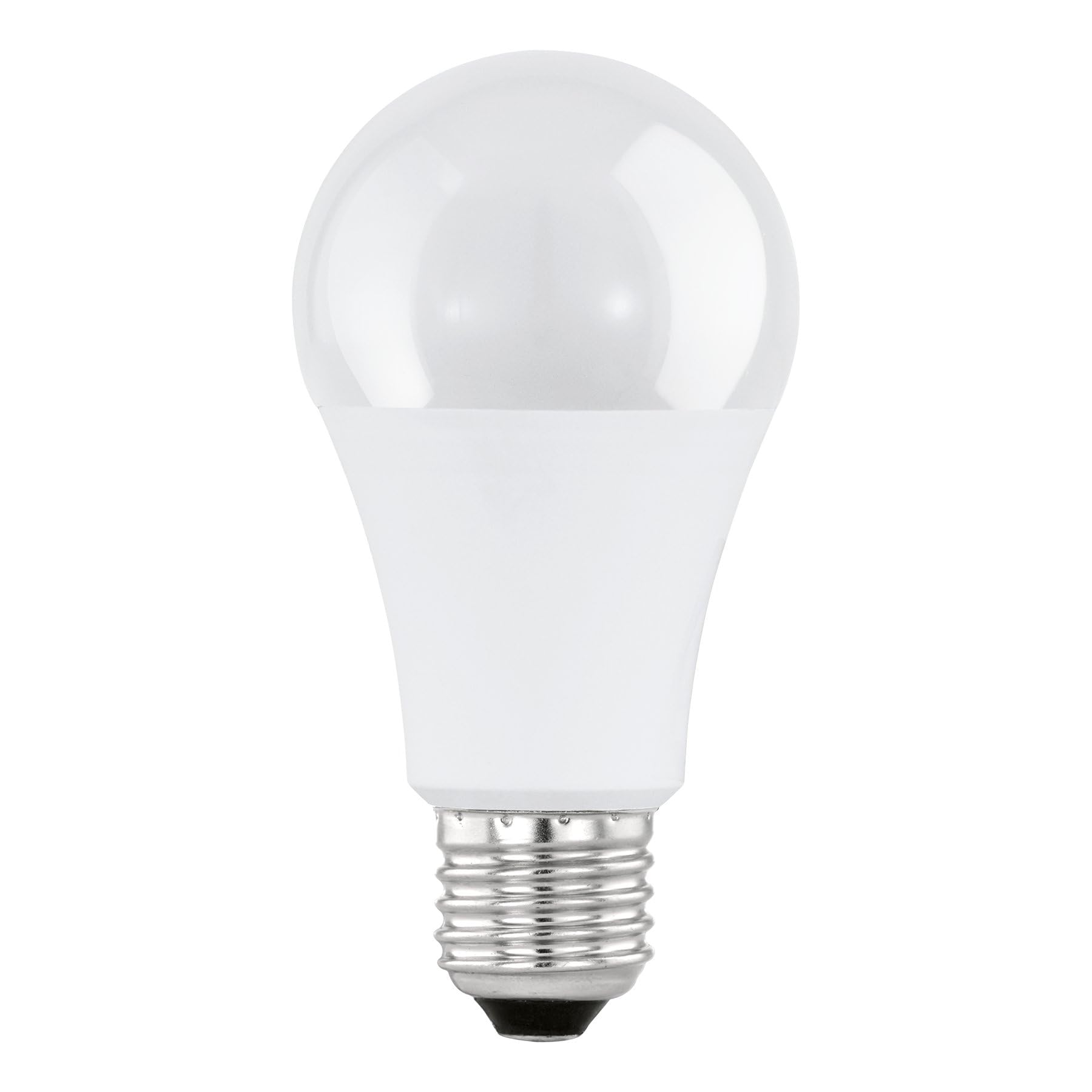 Eglo LED Motion Sensor Light Bulb, A60, 9W (equivalent to 60W), 830 lumen, Warm White, 2700K, 1 count