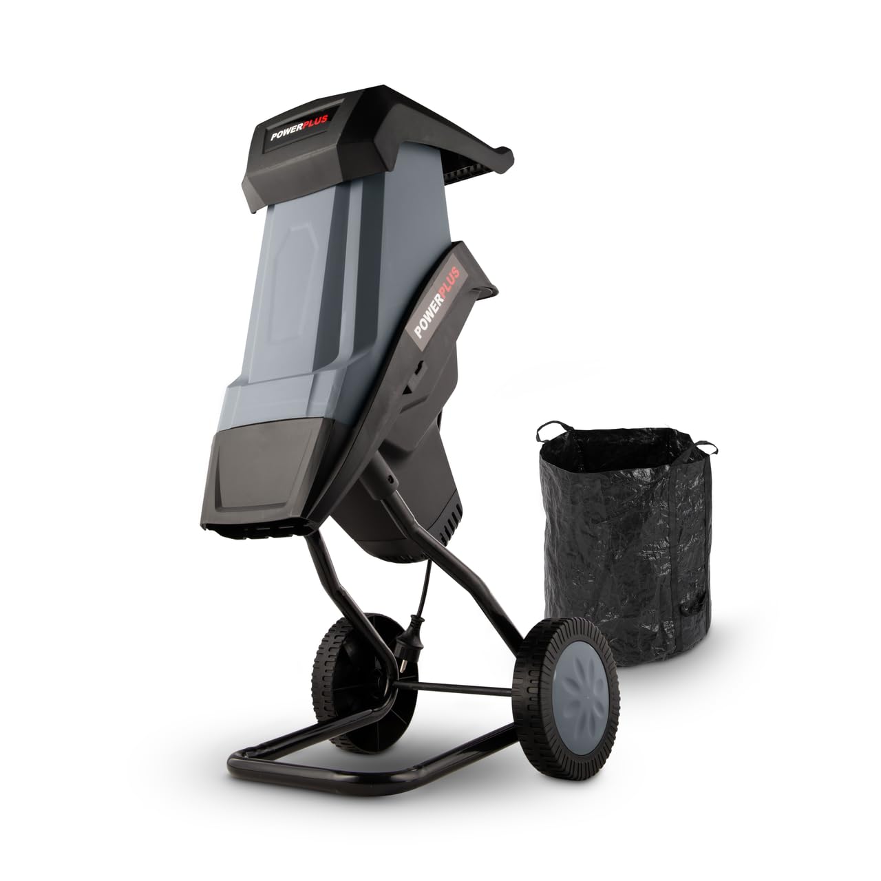 Kreator PowerPlus POWEG5011 -Trituradora jardín 2400 W, Multicolor