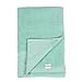 XINTINGHZP Cotton Bath Towels Set includes 1 Bath Towel,1 Hand Towel, and 1 Washcloth (Mint Green)