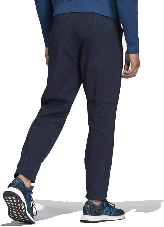 adidas Z.N.E. Primeknit Pant - Men's Multi-Sport L Legend Ink/Legend Marine