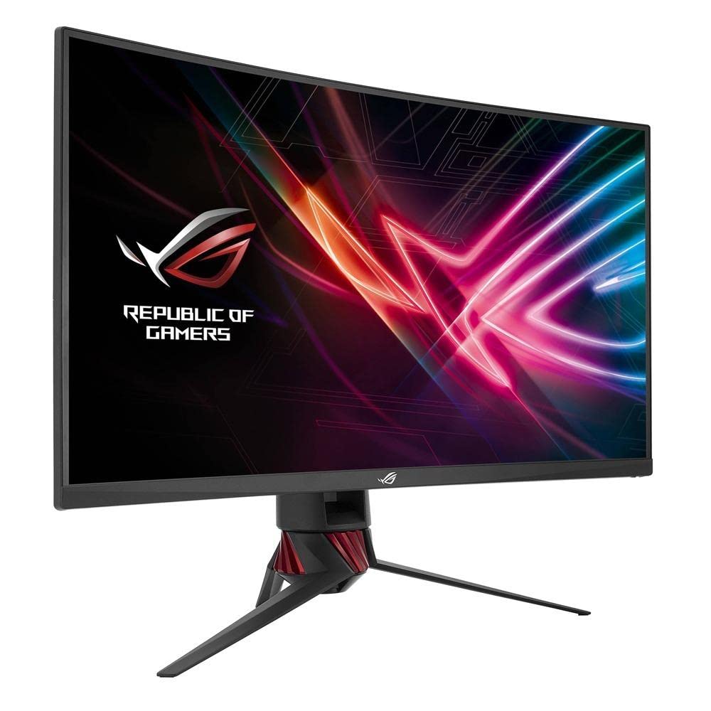 Amazon.com: ASUS ROG Strix XG35VQ 35” Curved UWQHD 1440p 100Hz DP